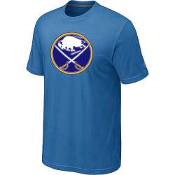 Buffalo Sabres Big & Tall Logo light Blue T-Shirt