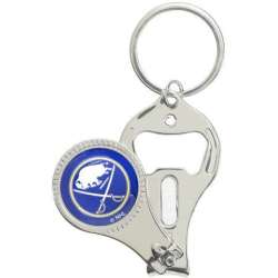 Buffalo Sabres Keychain Multi-Function - Special Order