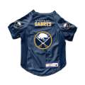 Buffalo Sabres Pet Jersey Stretch Size XL - Special Order