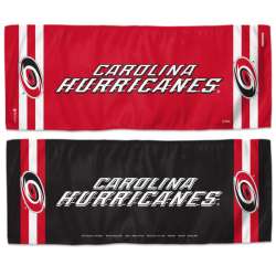 Carolina Hurricanes Cooling Towel 12x30 - Special Order