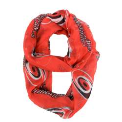 Carolina Hurricanes Scarf Infinity Style - Special Order