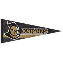 Central Florida Knights Pennant 12x30 Premium Style