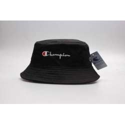 Champion Stitched Black Fashion Sports Wide Brim Hat YPMY