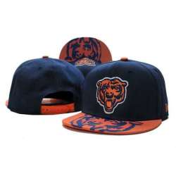 Chicago Bears NFL Snapback Stitched Hats LTMY (2)