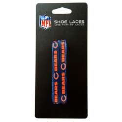 Chicago Bears Shoe Laces 54 Inch