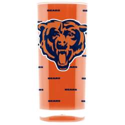 Chicago Bears Tumbler - Square Insulated (16oz)