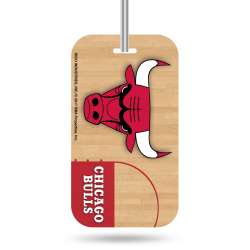 Chicago Bulls Luggage Tag - Special Order