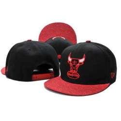 Chicago Bulls NBA Snapback Stitched Hats LTMY (11)