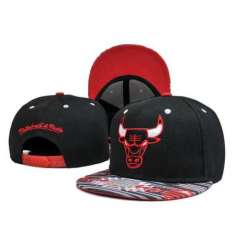 Chicago Bulls NBA Snapback Stitched Hats LTMY (17)