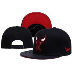 Chicago Bulls NBA Snapback Stitched Hats LTMY (23)
