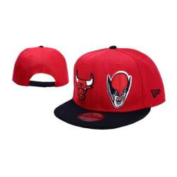Chicago Bulls NBA Snapback Stitched Hats LTMY (33)