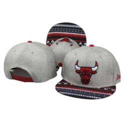 Chicago Bulls NBA Snapback Stitched Hats LTMY (38)