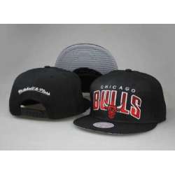 Chicago Bulls NBA Snapback Stitched Hats LTMY (40)