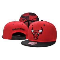 Chicago Bulls NBA Snapback Stitched Hats LTMY (9)