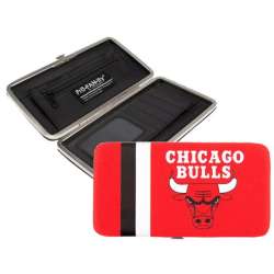 Chicago Bulls Shell Mesh Wallet