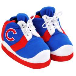 Chicago Cubs Slippers - Mens Sneaker (12 pc case) CO