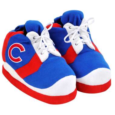 Chicago Cubs Slippers - Mens Sneaker (12 pc case) CO