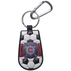 Chicago Fire Keychain Classic Soccer CO