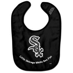 Chicago White Sox Baby Bib - All Pro Little Fan