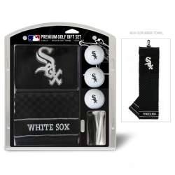 Chicago White Sox Golf Gift Set with Embroidered Towel - Special Order