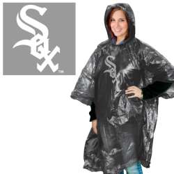 Chicago White Sox Rain Poncho Special Order