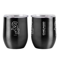 Chicago White Sox Travel Tumbler 16oz Ultra Curved Beverage Special Order