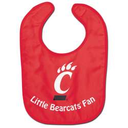 Cincinnati Bearcats Baby Bib All Pro