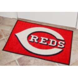 Cincinnati Reds Rug - Starter Style