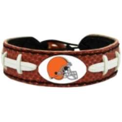 Cleveland Browns Bracelet Classic Football Alternate