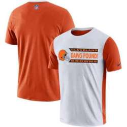 Cleveland Browns Nike Performance NFL T-Shirt White