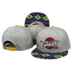 Cleveland Cavaliers NBA Snapback Stitched Hats LTMY (5)