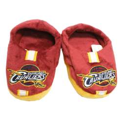 Cleveland Cavaliers Slippers - Youth 4-7 Stripe (12 pc case) CO