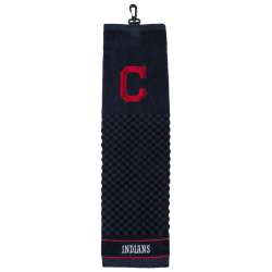 Cleveland Indians 16x22 Embroidered Golf Towel