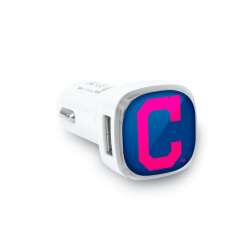 Cleveland Indians Car Charger CO