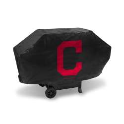 Cleveland Indians Grill Cover Deluxe