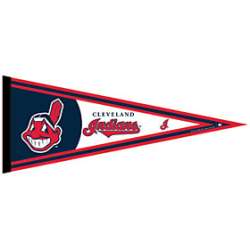 Cleveland Indians Pennant 12x30 - Special Order