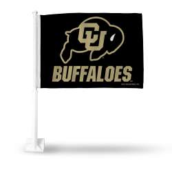 Colorado Buffaloes Flag Car