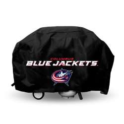Columbus Blue Jackets Grill Cover Economy - Special Order