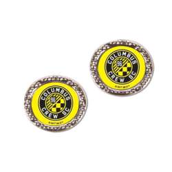Columbus Crew SC Earrings Post Style - Special Order