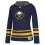 Customized Women Buffalo Sabres Any Name & Number Navy Blue Stitched Hockey Hoodie