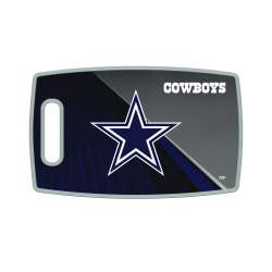 Dallas Cowboys Cutting Board Large