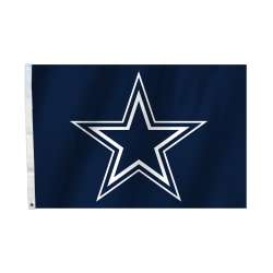Dallas Cowboys Flag 2x3