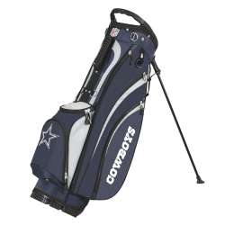 Dallas Cowboys Golf Carry Bag