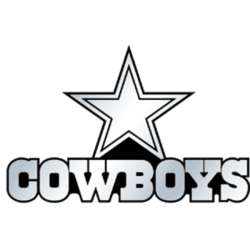 Dallas Cowboys NFL Auto Emblem
