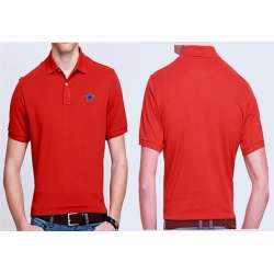 Dallas Cowboys Players Performance Polo Shirt-Red