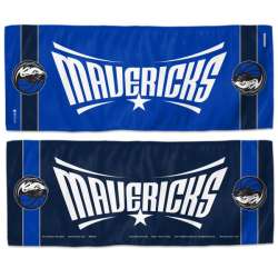 Dallas Mavericks Cooling Towel 12x30