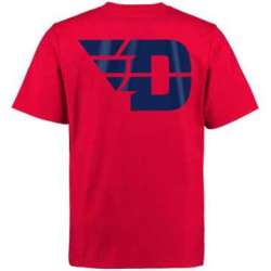 Dayton Flyers Mallory WEM T-Shirt - Red2