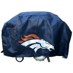 Denver Broncos Grill Cover Deluxe