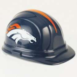 Denver Broncos Hard Hat - Special Order