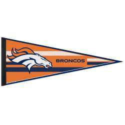 Denver Broncos Pennant - Special Order